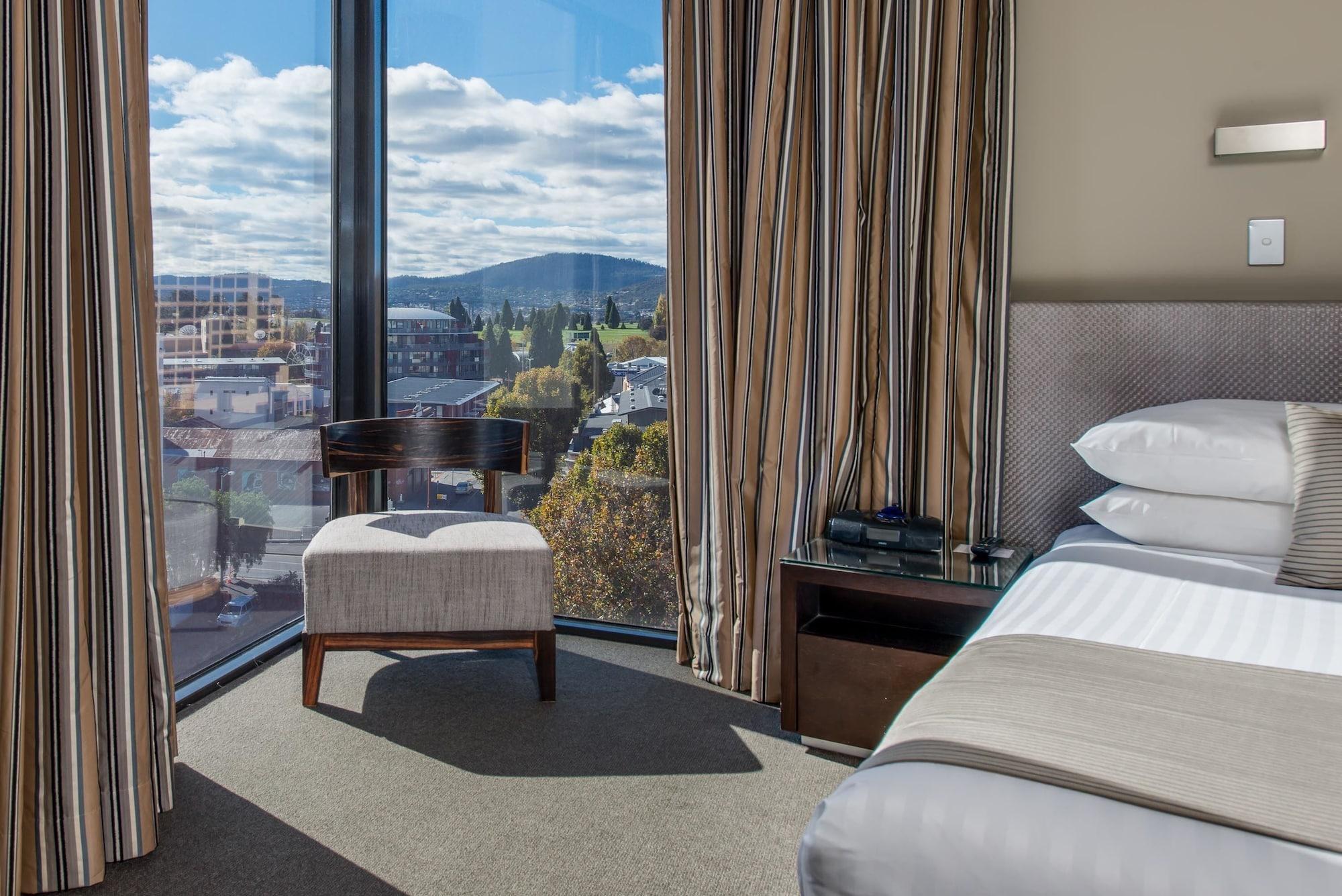 Mantra Collins Hotel Hobart Esterno foto