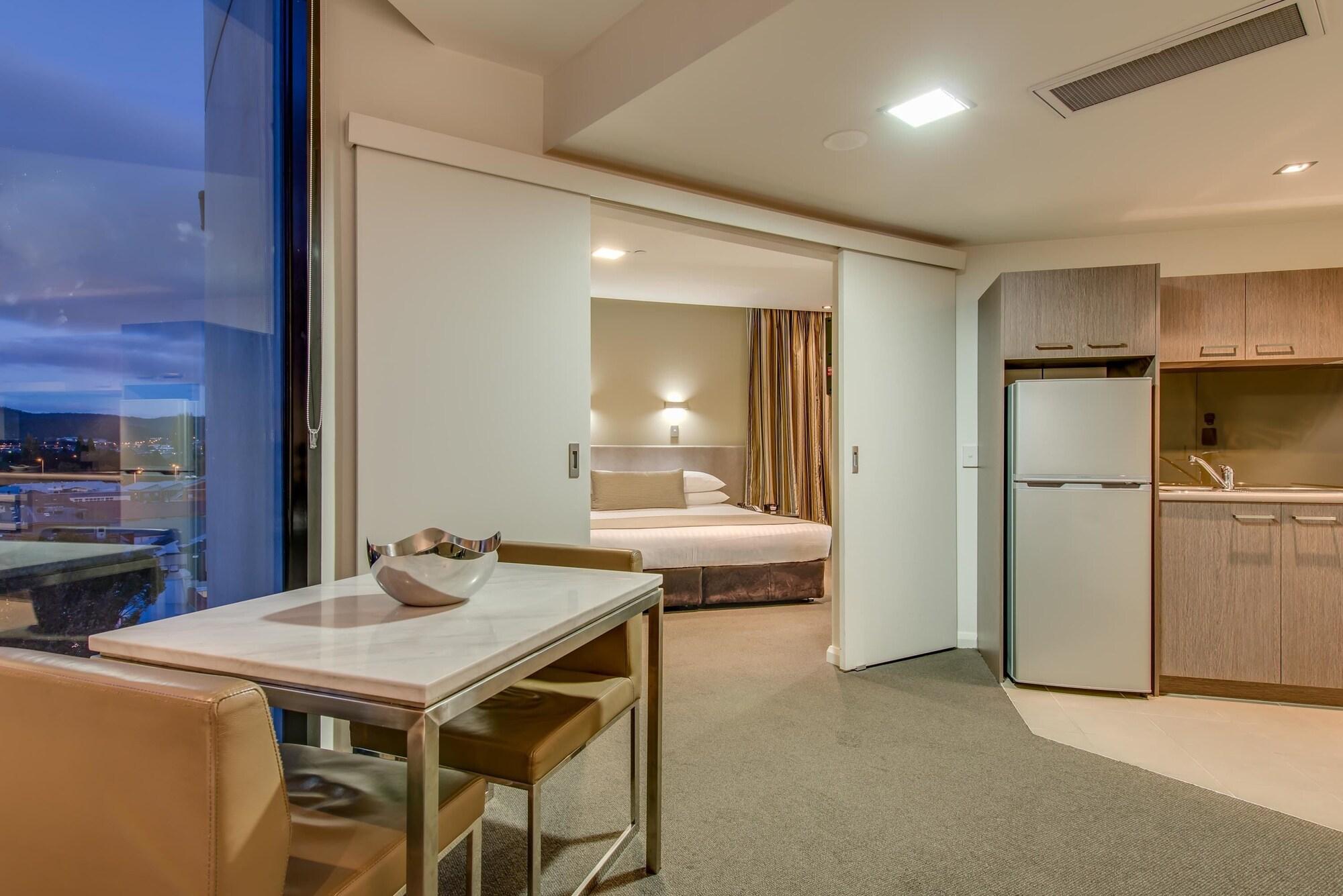 Mantra Collins Hotel Hobart Esterno foto