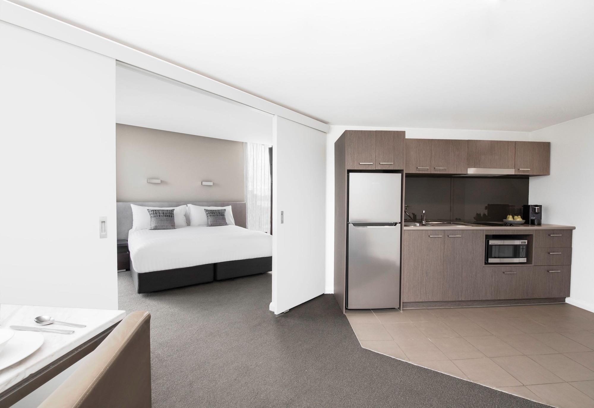 Mantra Collins Hotel Hobart Esterno foto