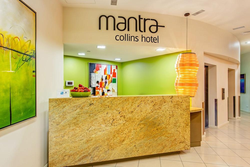 Mantra Collins Hotel Hobart Esterno foto