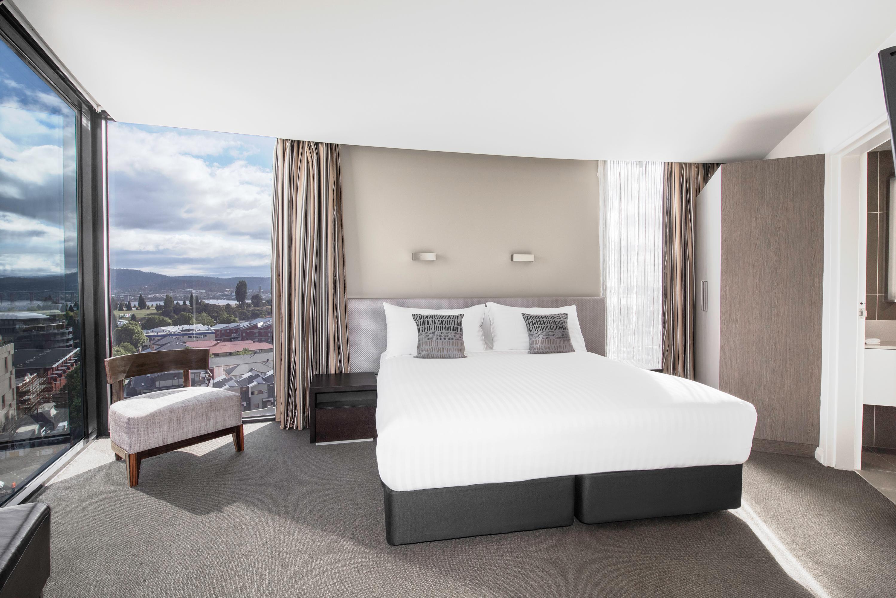 Mantra Collins Hotel Hobart Esterno foto