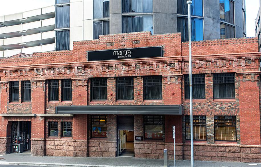 Mantra Collins Hotel Hobart Esterno foto
