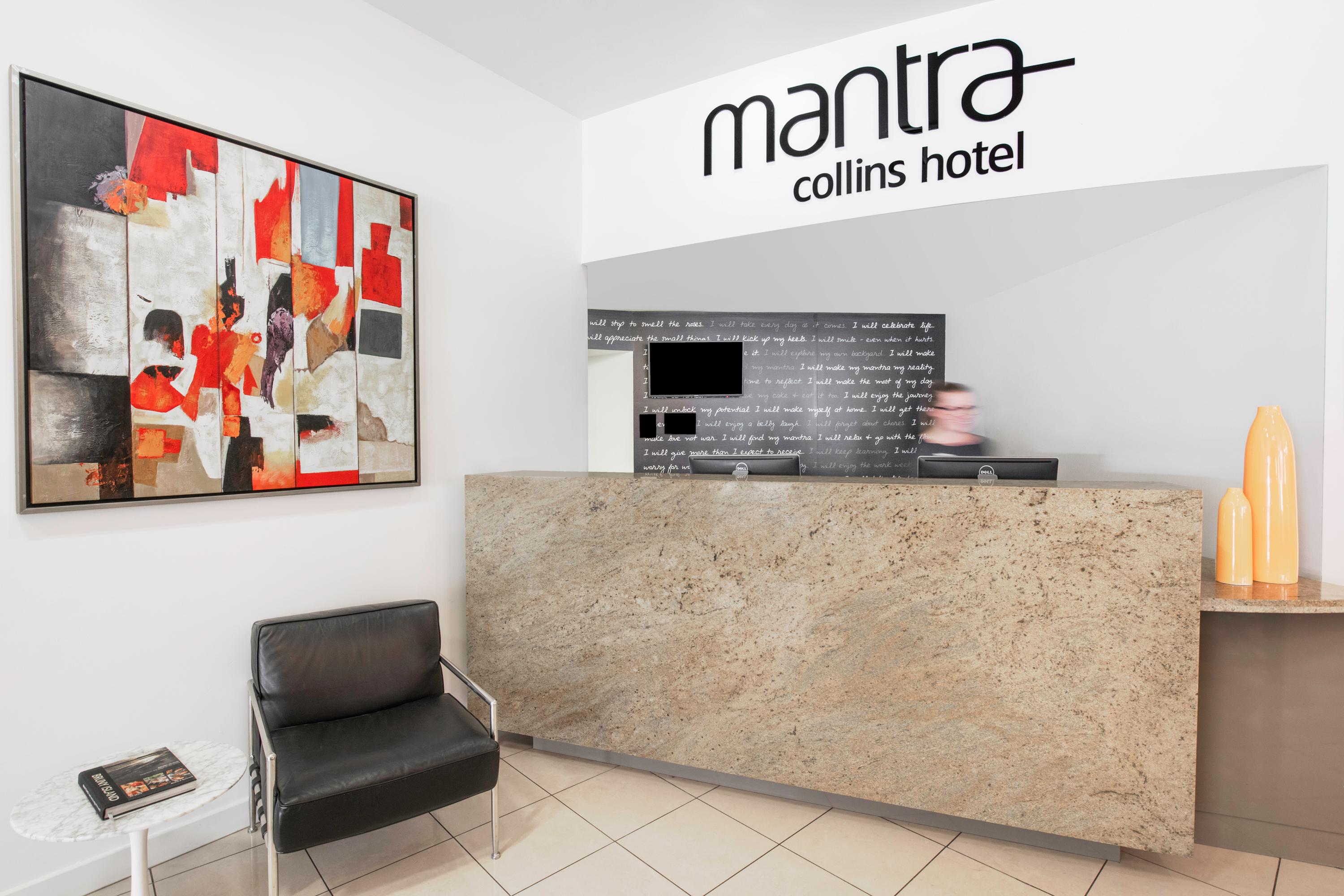 Mantra Collins Hotel Hobart Esterno foto