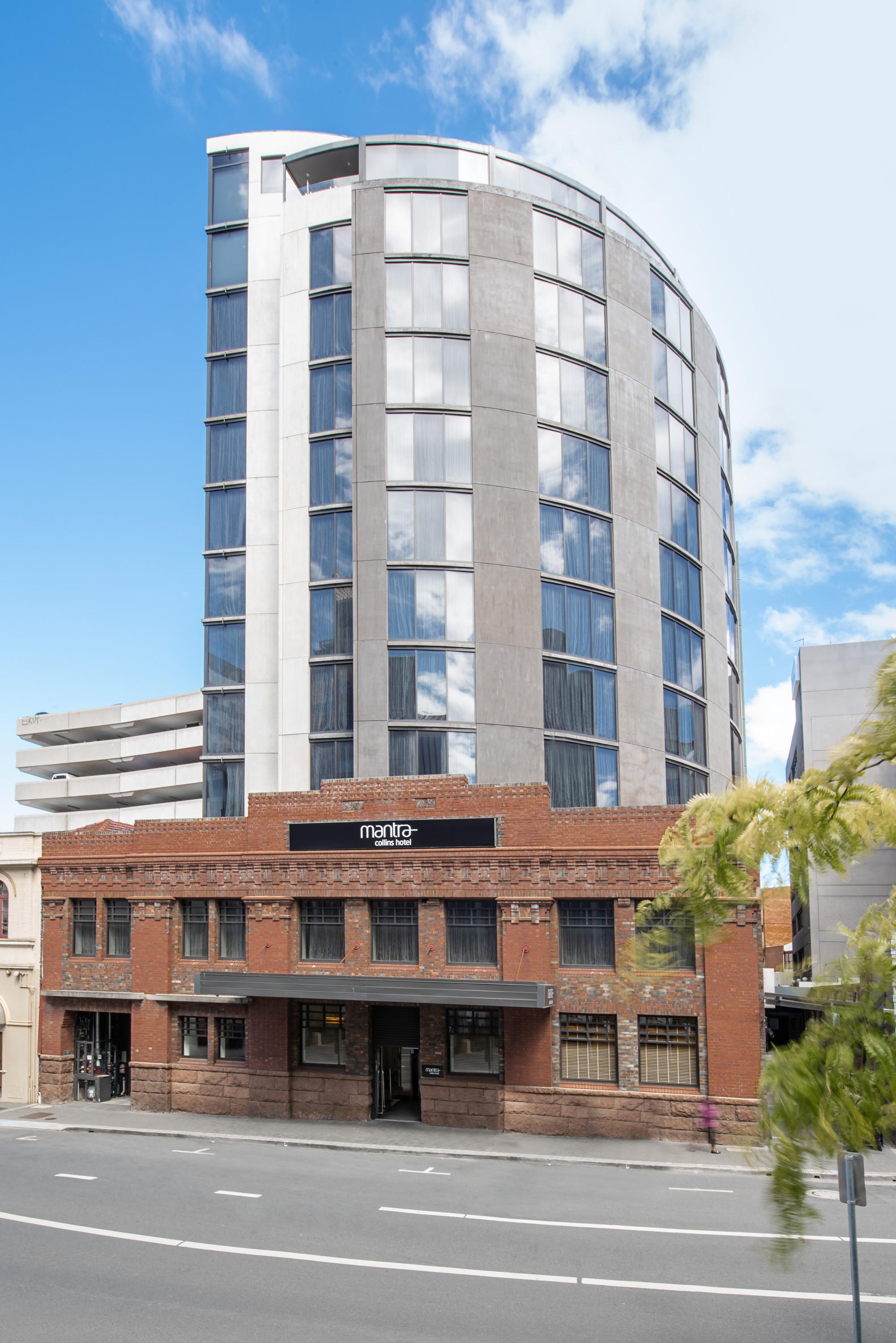 Mantra Collins Hotel Hobart Esterno foto