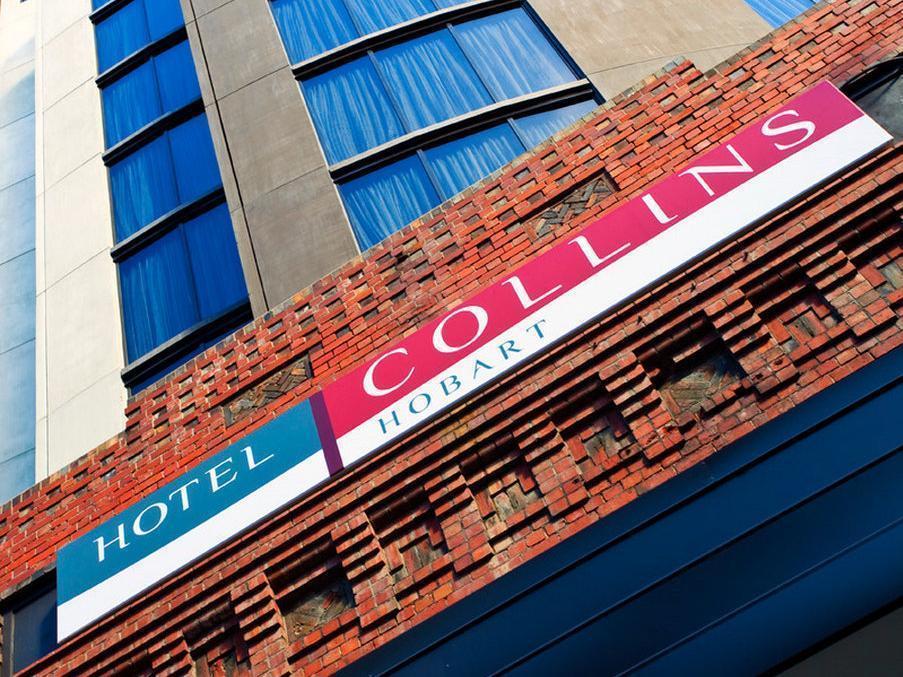 Mantra Collins Hotel Hobart Esterno foto