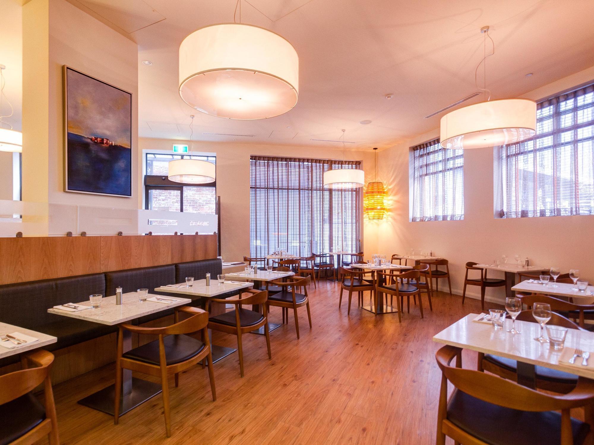 Mantra Collins Hotel Hobart Esterno foto
