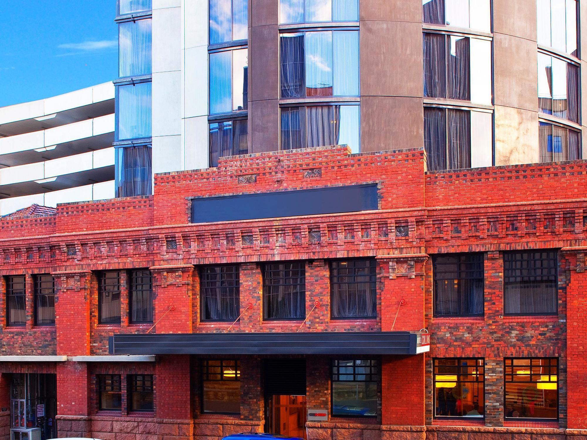 Mantra Collins Hotel Hobart Esterno foto