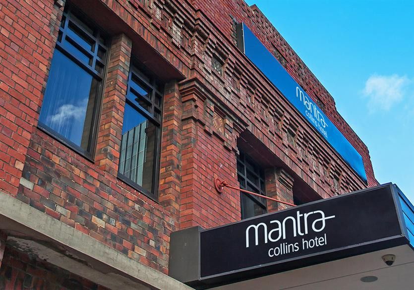 Mantra Collins Hotel Hobart Esterno foto