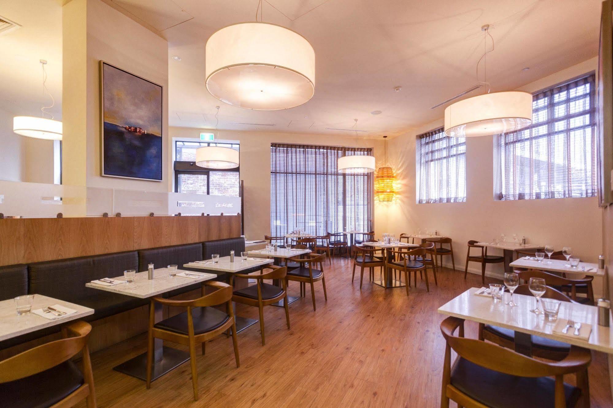 Mantra Collins Hotel Hobart Esterno foto