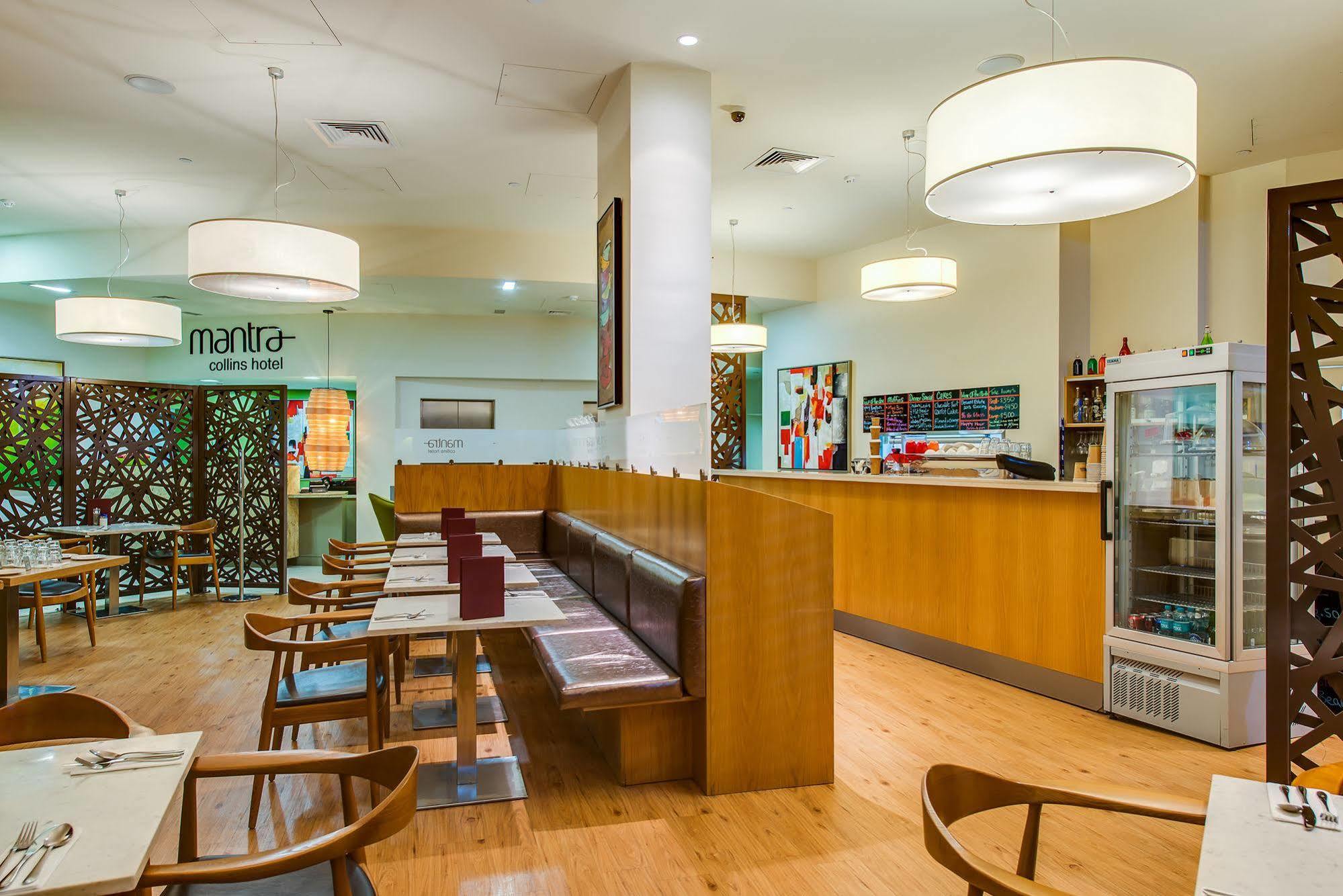 Mantra Collins Hotel Hobart Esterno foto
