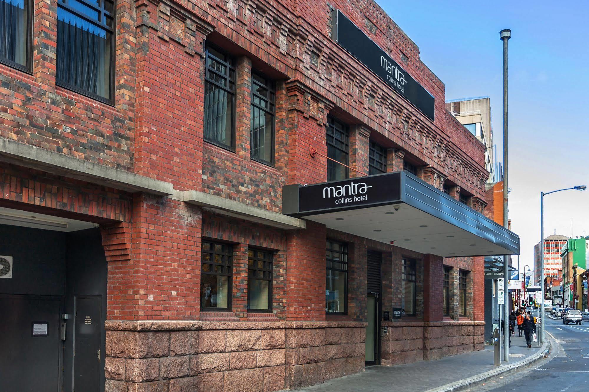 Mantra Collins Hotel Hobart Esterno foto