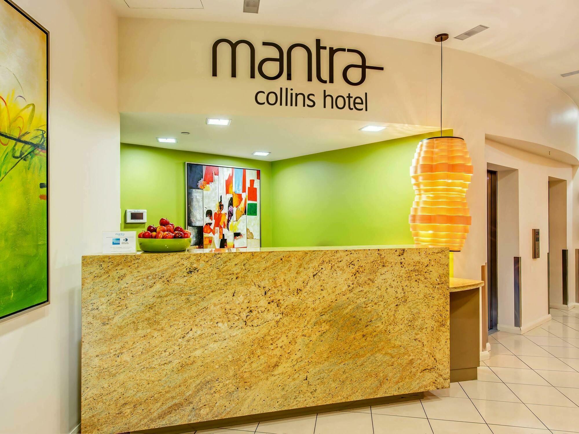 Mantra Collins Hotel Hobart Esterno foto